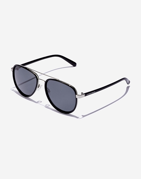 Γυαλιά ηλίου Hawkers EAGLE - POLARIZED BLACK GREY