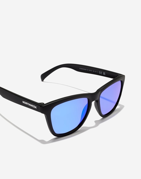Ni&ntilde;os Northweek NORTHWEEK KIDS MATTE BLACK - BLUE