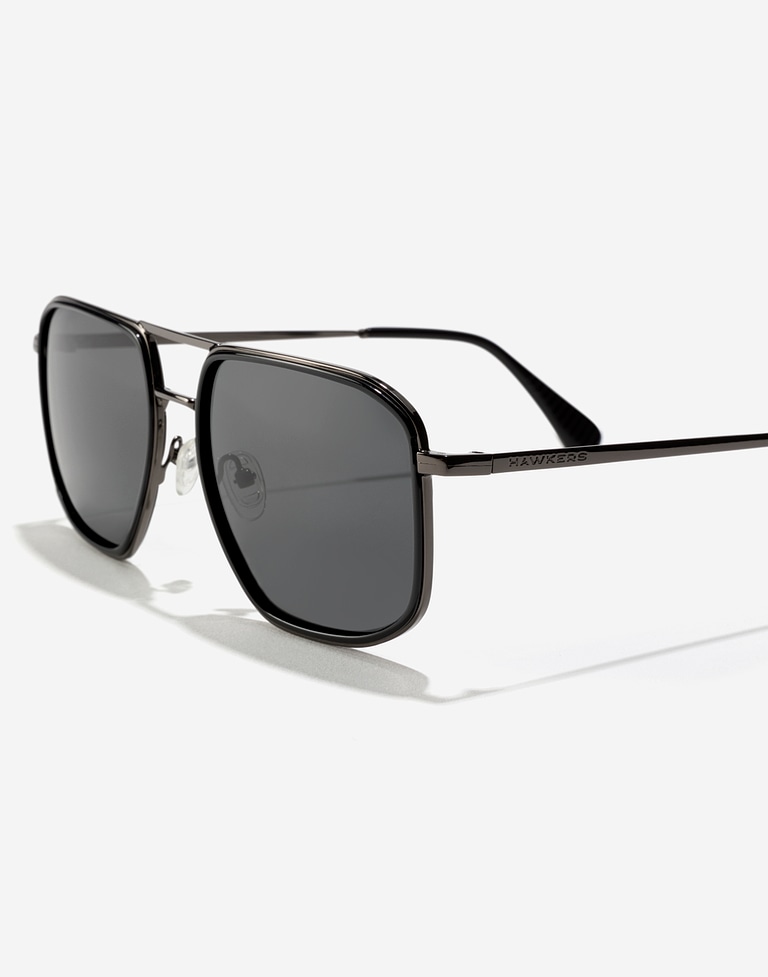 Sunglasses HAWKERS CANDEM - POLARIZED BLACK DARK