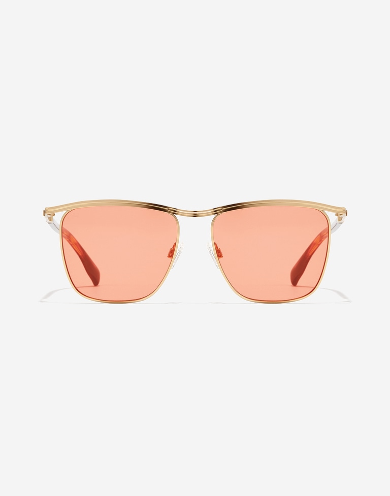 Nos Lunettes de Soleil Hawkers CALI - GOLD SANDSTONE