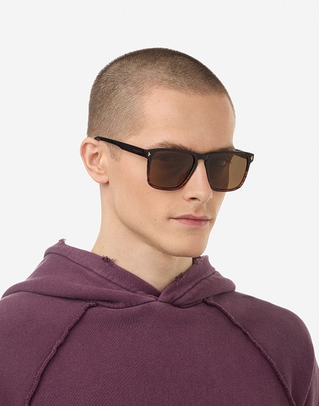 Occhiali da sole Hawkers DUST - POLARIZED BLACK OLIVE