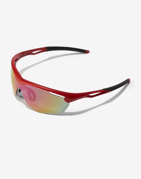 Sunglasses Hawkers RED NEBULA TRAINING