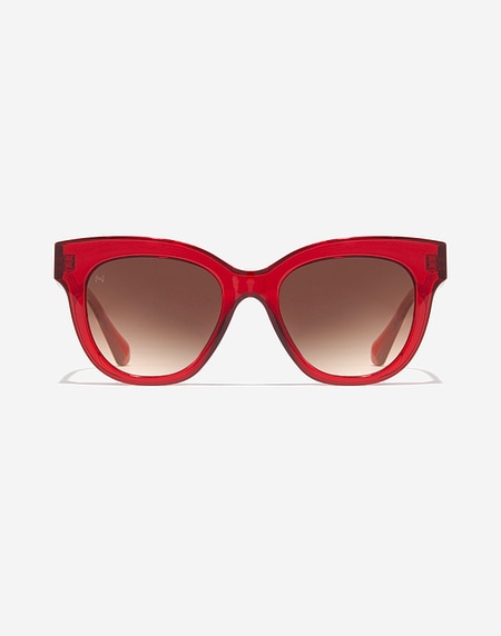 Sunglasses Hawkers AUDREY RAW - CHERRY RED EARTH