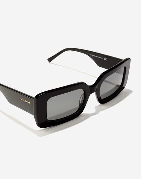 Sunglasses Hawkers JAM - POLARIZED BLACK DARK