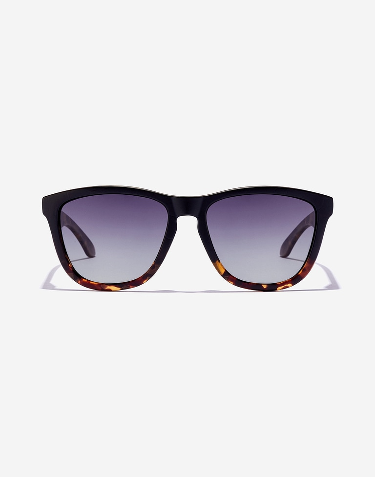 Sunglasses Hawkers ONE COLT - POLARIZED BLACK CAREY GREY