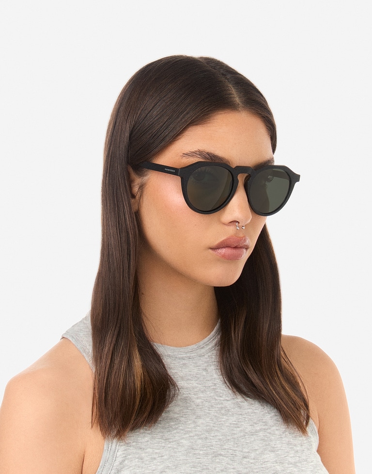 Sunglasses Hawkers WARWICK RAW - POLARIZED BLACK ALLIGATOR