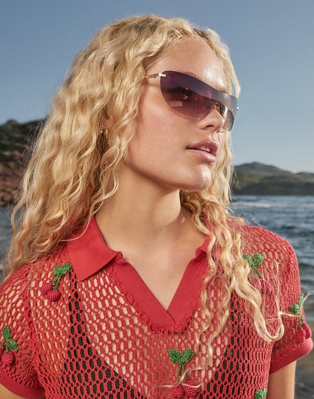 Sunglasses HAWKERS LUMEN - GOLD EARTH