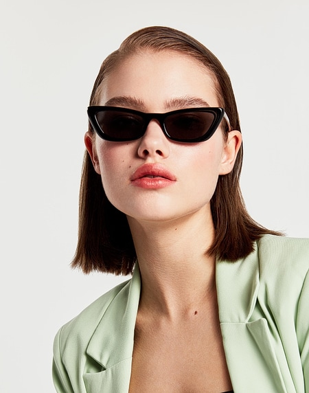 Gafas de sol Hawkers USIL - BLACK