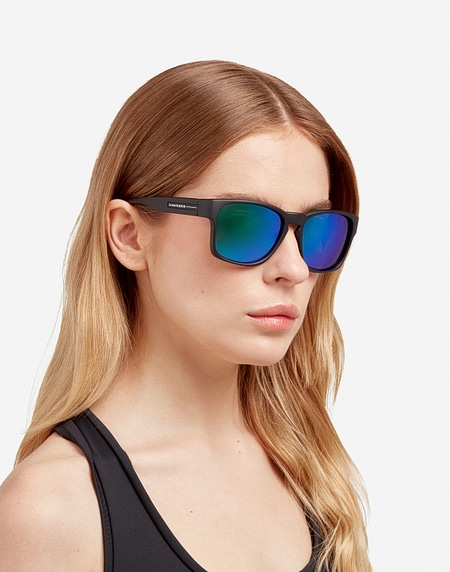 Gafas de sol Hawkers CORE - POLARIZED EMERALD