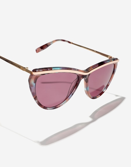 Oculos de sol Hawkers BOW - HYDRANGEA CAREY GRAPE