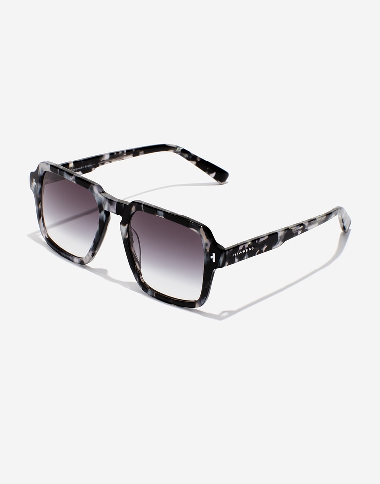 Lentes de sol Hawkers LASH - SILVER GRANITE IRON