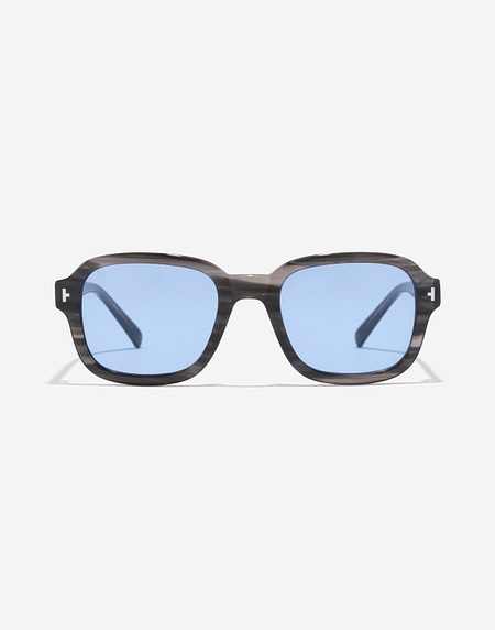 Sunglasses Hawkers TWIST - DEMI GREY BLUEBERRY