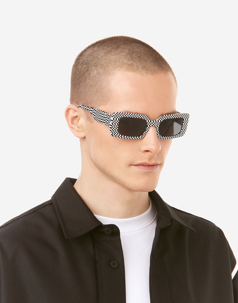 Sunglasses Hawkers JAM - CHECKERS DARK