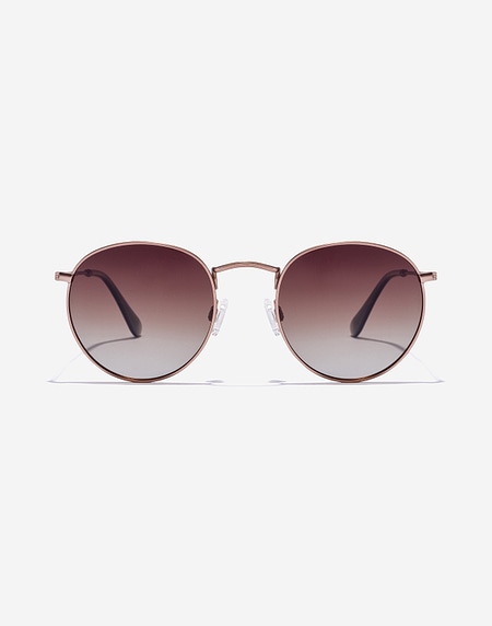 Gafas de sol Hawkers MOMA MIDTOWN - POLARIZED GUN METAL BROWN