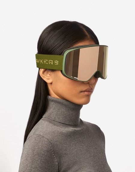 Lunettes De Ski Hawkers ARTIK SMALL - GREEN COPPER