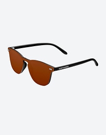 Hawkers WALL PHANTOM MATTE BLACK - AMBAR POLARIZED w180