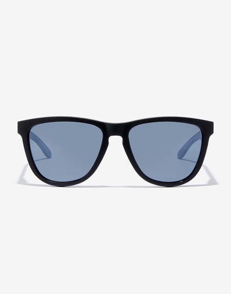 Sonnenbrille Hawkers ONE RAW - POLARIZED BLACK CHROME
