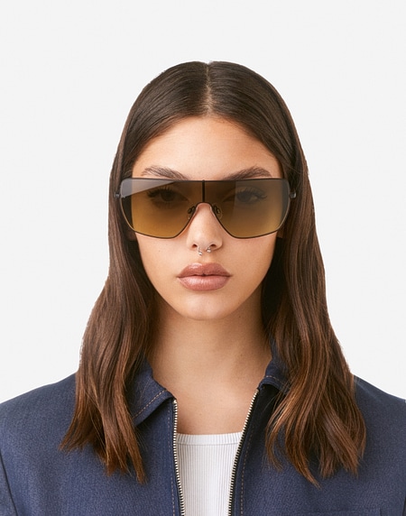 Oculos de sol Hawkers ECLIPSA - BLACK TOBACCO
