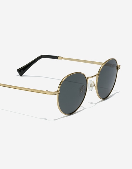 Γυαλιά ηλίου Hawkers MOMA - POLARIZED GOLD BLACK