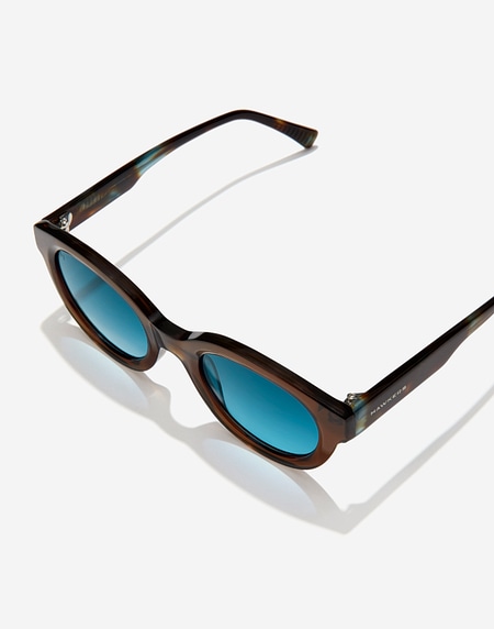 Gafas de sol HAWKERS BORN - BROWN BLUE TO GREEN