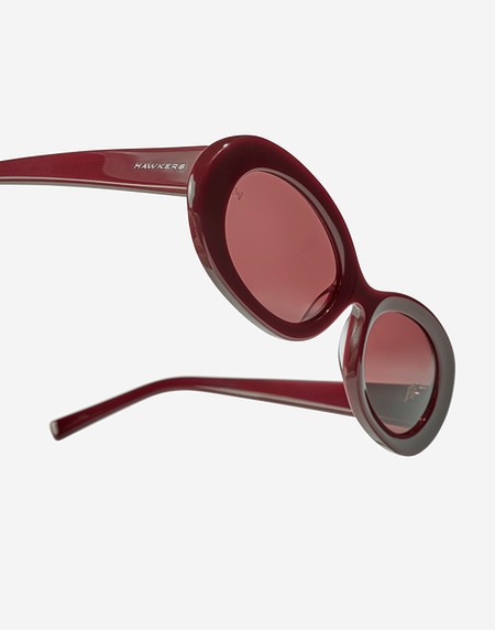 Oculos de sol HAWKERS GLIMMER - BURGUNDY CRANBERRY