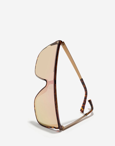 Sunglasses Hawkers WEED - CAREY ROSE GOLD