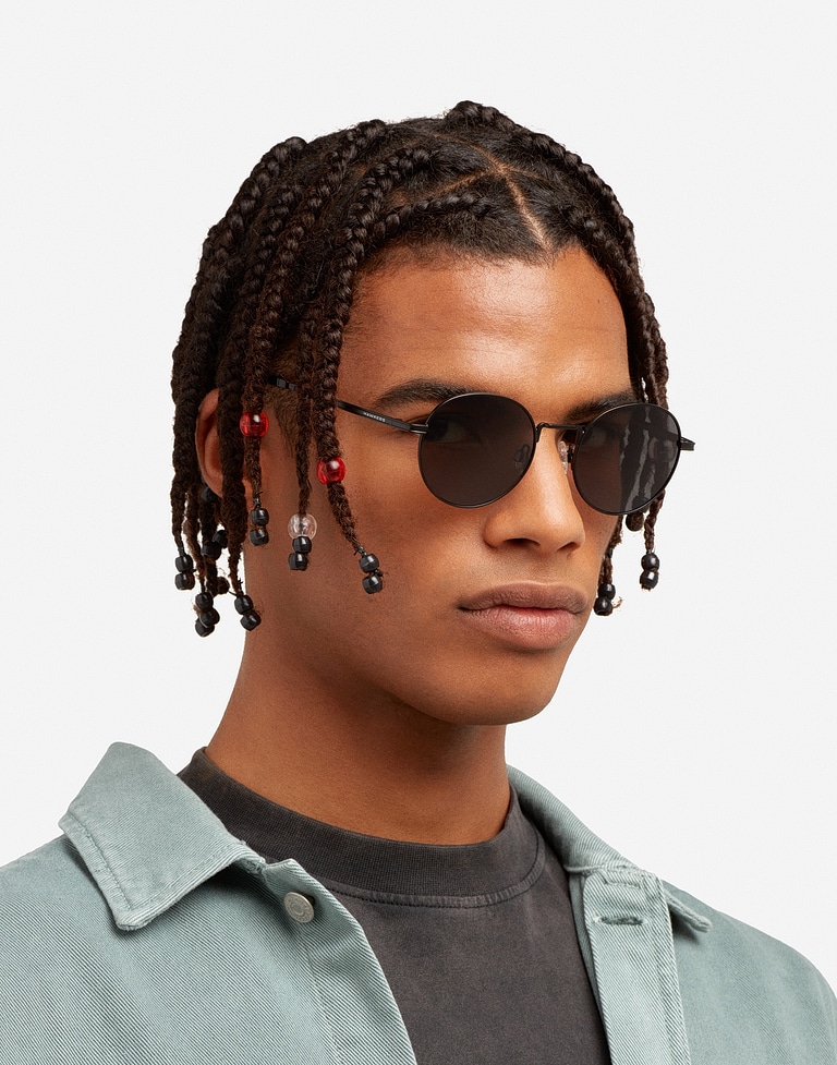 Sunglasses Hawkers MOMA - POLARIZED MATTE BLACK