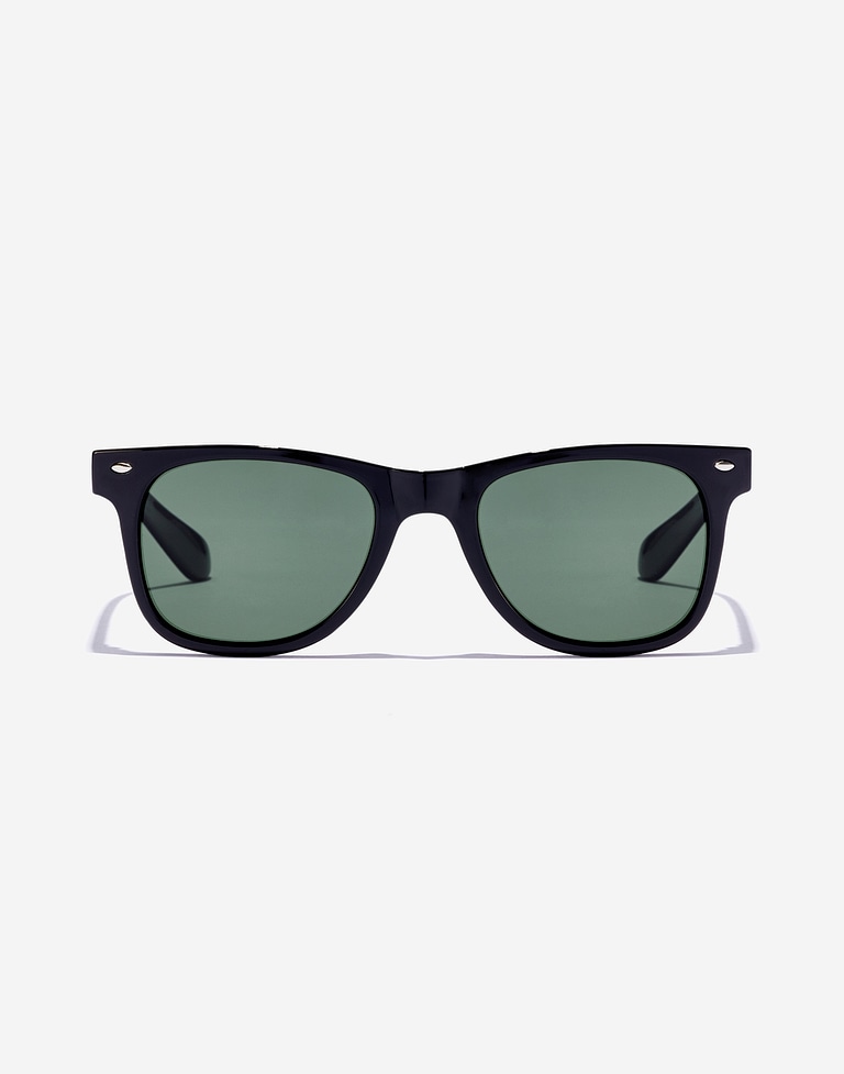 Sunglasses Hawkers SLATER - POLARIZED BLACK GREEN