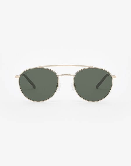 Sunglasses Hawkers GOLD - GREEN BOTTLE HILLS