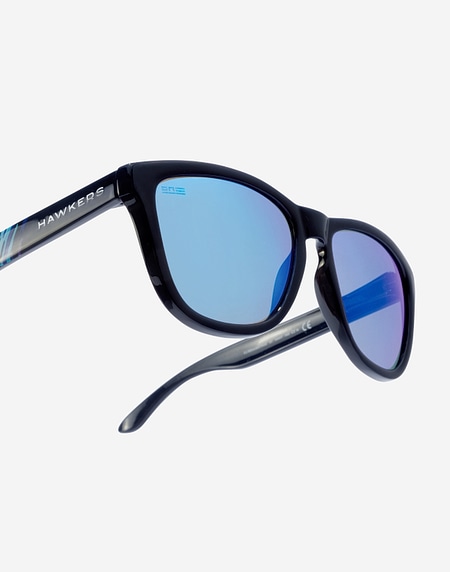 Sunglasses Hawkers ONE MAVERICK - BLUE 