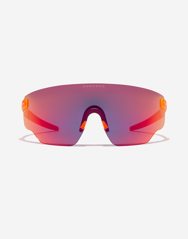 occhiali sportivi Hawkers SPEED - FLUOR ORANGE RUBY