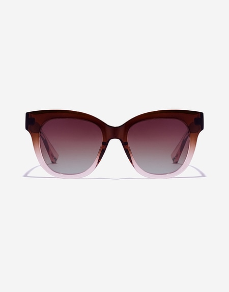 Gafas de sol Hawkers AUDREY NEUVE - POLARIZED PINK BROWN