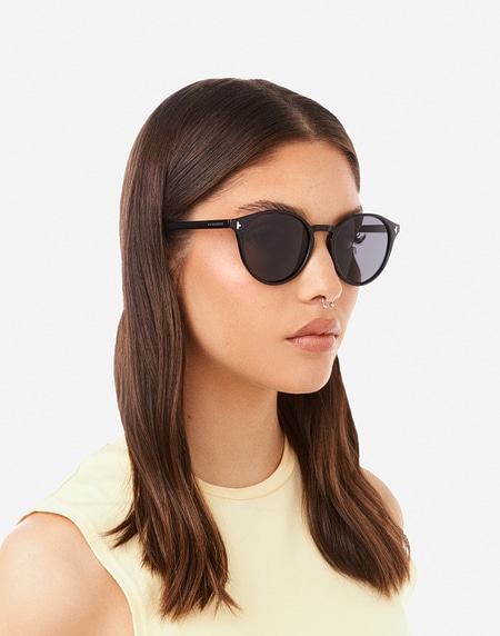 Sunglasses Hawkers SALT - POLARIZED BLACK DARK