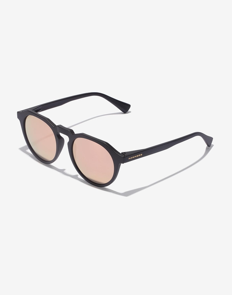 Sunglasses Hawkers CARBON BLACK - ROSE GOLD WARWICK