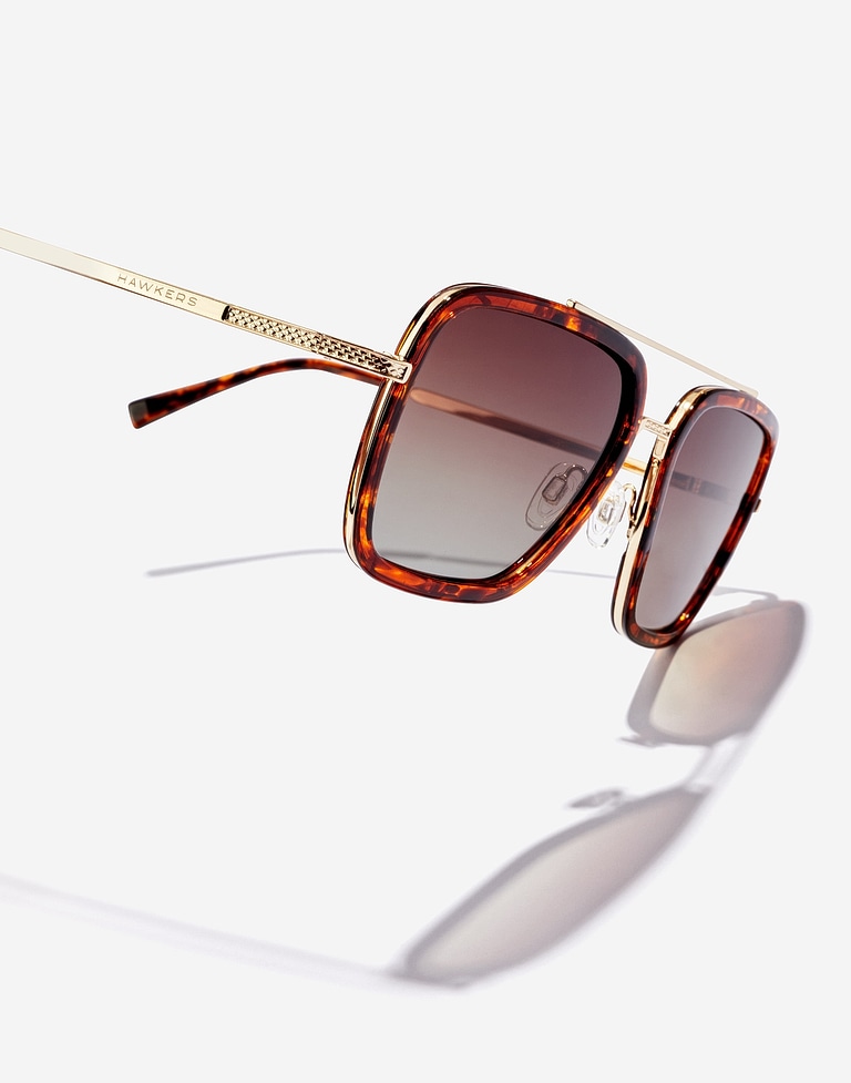 Sunglasses Hawkers IBIZA - POLARIZED CAREY BROWN