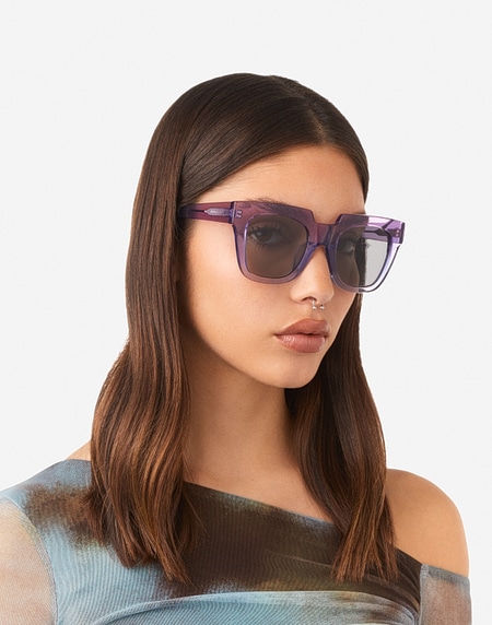Sunglasses Hawkers ROW X - SWEET CLOUD ASH