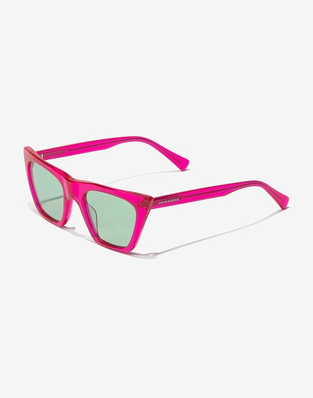 Sunglasses Hawkers FUCHSIA GREEN HYPNOSE