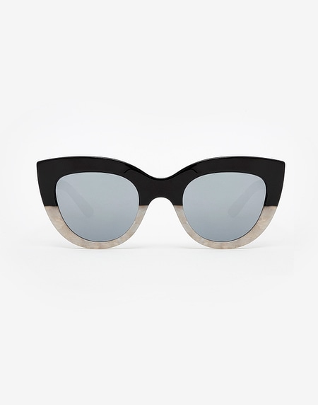 Sunglasses Hawkers BICOLOR BLACK PEARL - CHROME HYDE X
