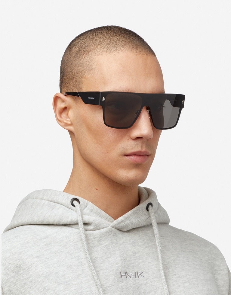 Nos Lunettes de Soleil Hawkers HAWKERS X PAULA - LONG ISLAND BLACK