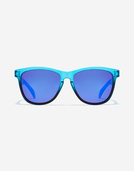 Sunglasses Northweek GRADIANT BLUE/BLACK - BLUE POLARIZED