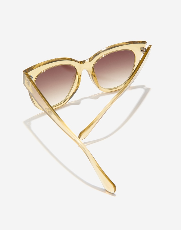 Occhiali da sole Hawkers AUDREY RAW - TAUPE EARTH