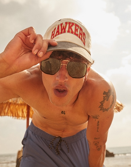 Gafas de sol HAWKERS CANDEM - POLARIZED CAREY ALLIGATOR
