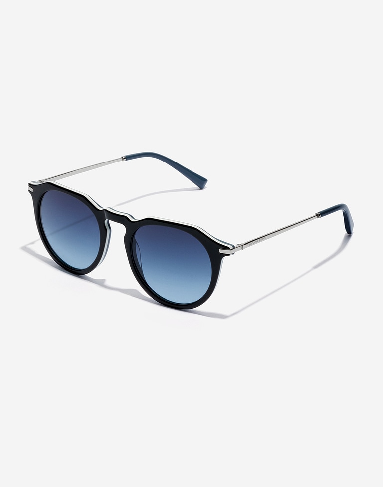 Lentes de sol Hawkers WARWICK CROSSWALK - BLACK BLUE DENIM
