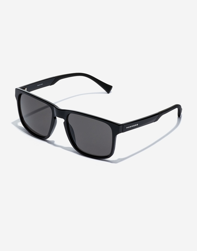 Nos Lunettes de Soleil Hawkers PEAK - BLACK