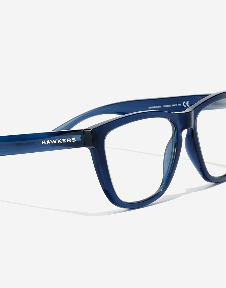 Blue Light Hawkers Eyewear ONE RAW BB - NAVY