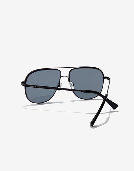Sunglasses Hawkers BLACK DARK TEARDROP