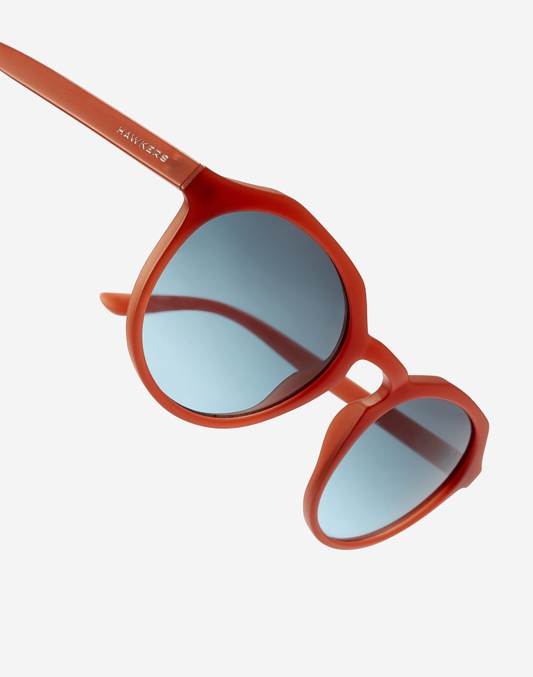Lentes de sol Hawkers WARWICK XS ECO CINNAMON