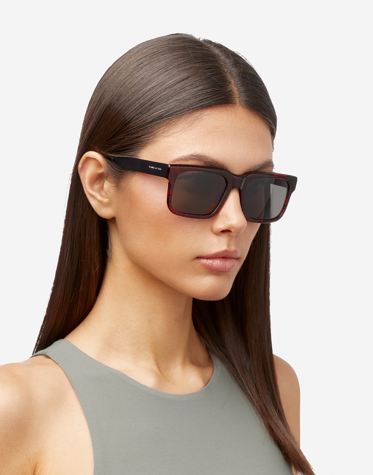 Lentes de sol Hawkers HAWKERS X ANUEL - INWOOD RED BLACK