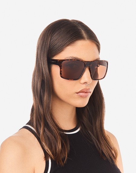 Sunglasses Hawkers EDGE XL - POLARIZED CAREY BROWN