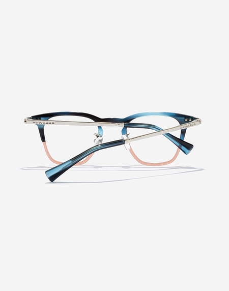 Blue Light Hawkers Blue Pink Aerate